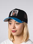Бейсболка GOORIN BROTHERS арт. 101-2001 (черный / синий)